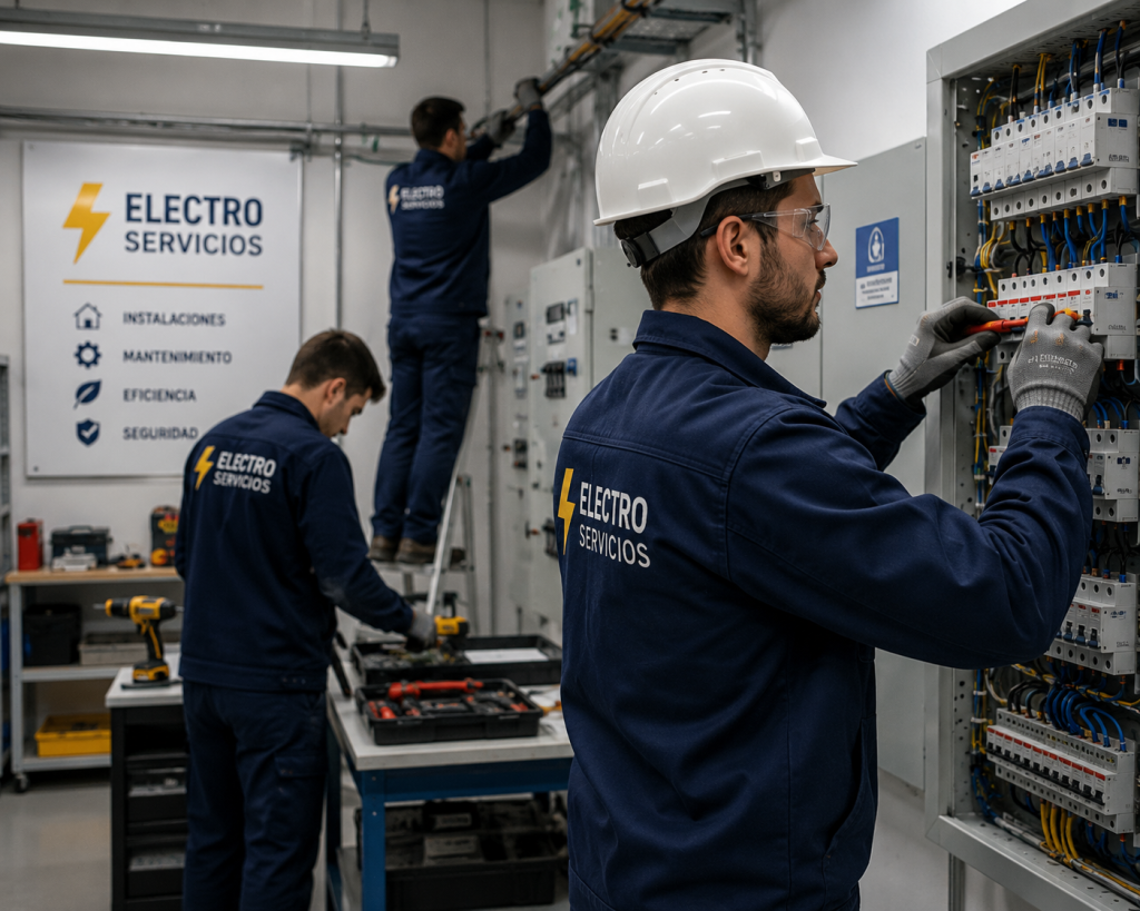 Empresas de Mantenimiento Eléctrico en Madrid 2 Empresas de Mantenimiento Eléctrico en Madrid